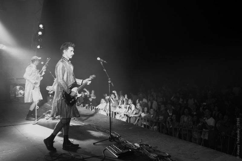 Koktebel Jazz Festival на Atlas Weekend: яскравий фоторепортаж